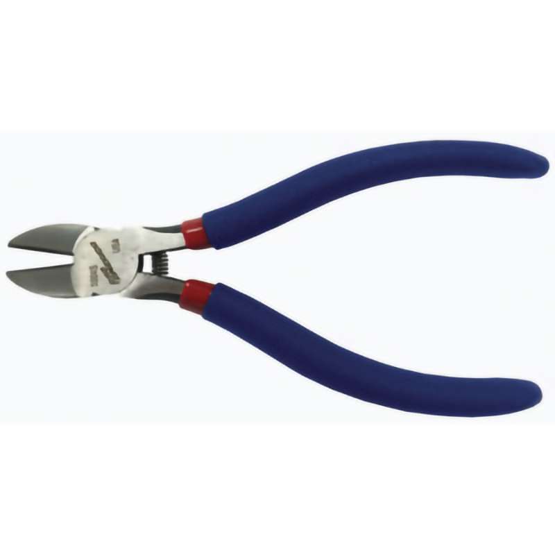 6" Diagonal With Coil Spring